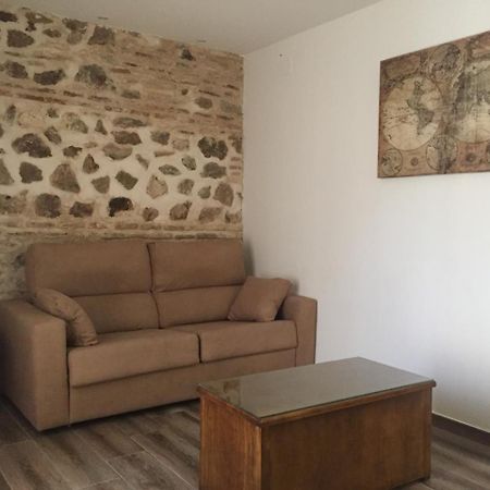 Apartamento Tolaitola Apartment Toledo Ngoại thất bức ảnh