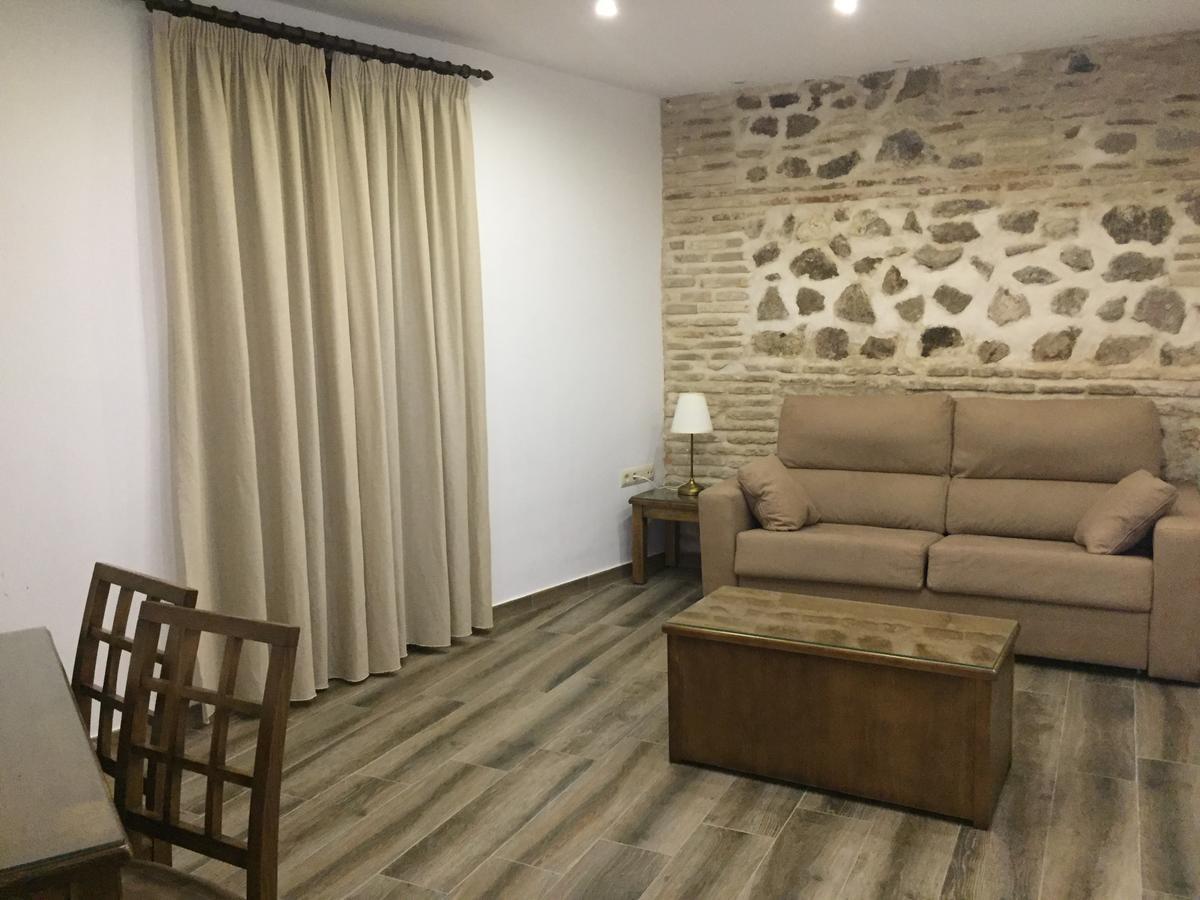 Apartamento Tolaitola Apartment Toledo Ngoại thất bức ảnh